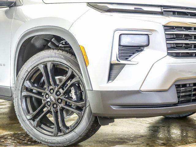 new 2026 Chevrolet Traverse car, priced at $40,895