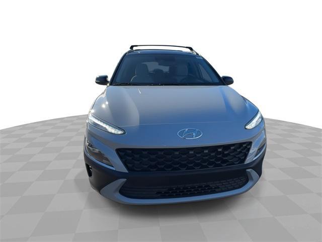 used 2023 Hyundai Kona car, priced at $18,980