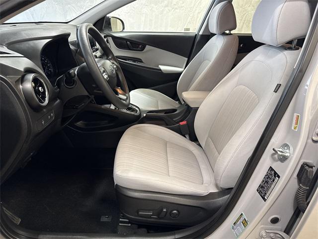 used 2023 Hyundai Kona car, priced at $18,980