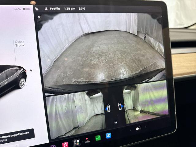 used 2022 Tesla Model 3 car, priced at $25,671