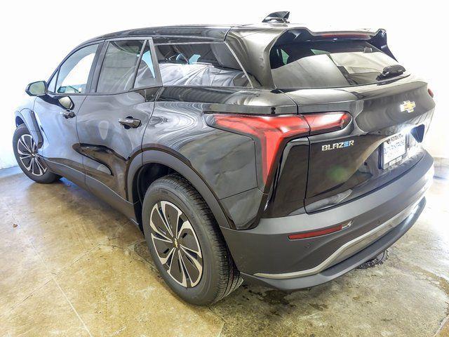 new 2026 Chevrolet Blazer EV car, priced at $39,795