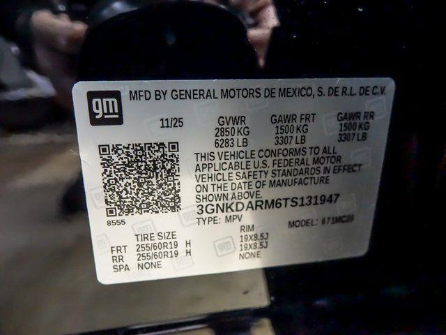 new 2026 Chevrolet Blazer EV car, priced at $39,795