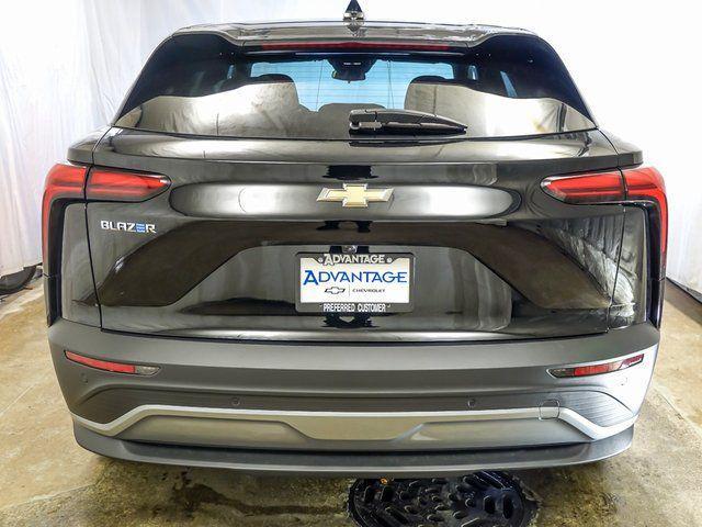 new 2026 Chevrolet Blazer EV car, priced at $39,795