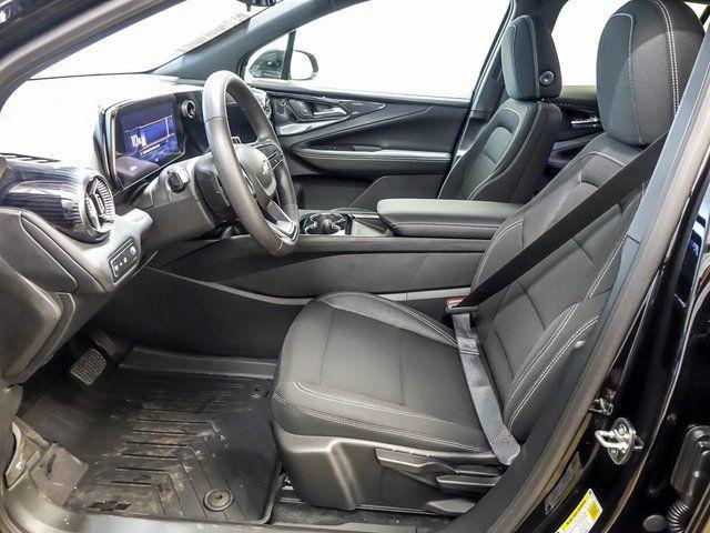 new 2026 Chevrolet Blazer EV car, priced at $39,795