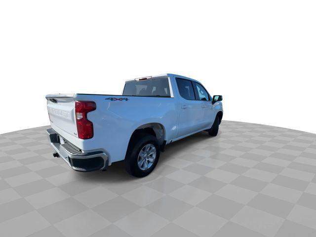 used 2025 Chevrolet Silverado 1500 car, priced at $36,752