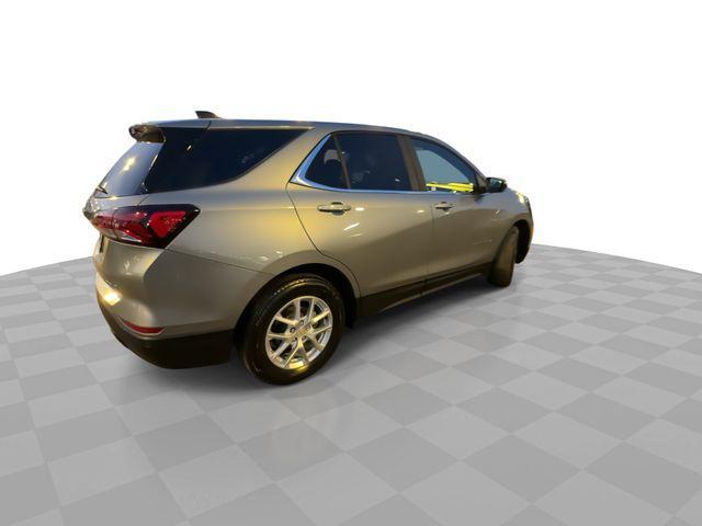 used 2024 Chevrolet Equinox car, priced at $20,771