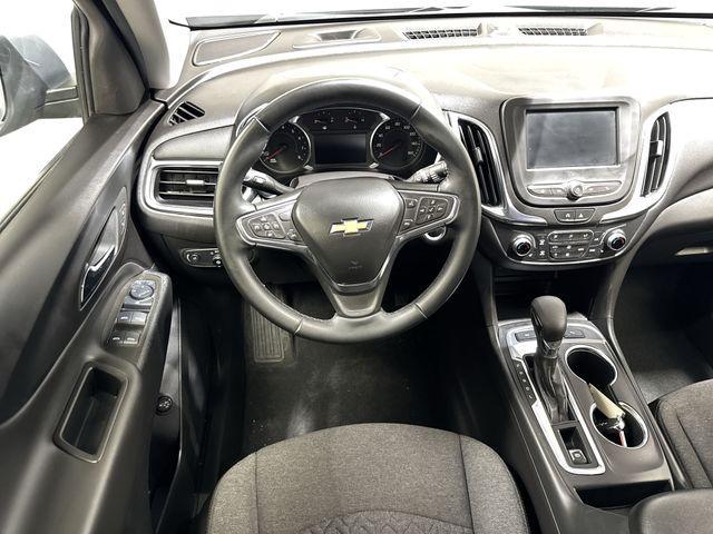 used 2024 Chevrolet Equinox car, priced at $20,771
