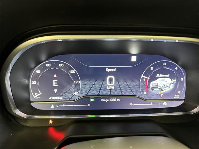 used 2023 GMC Yukon car, priced at $51,398