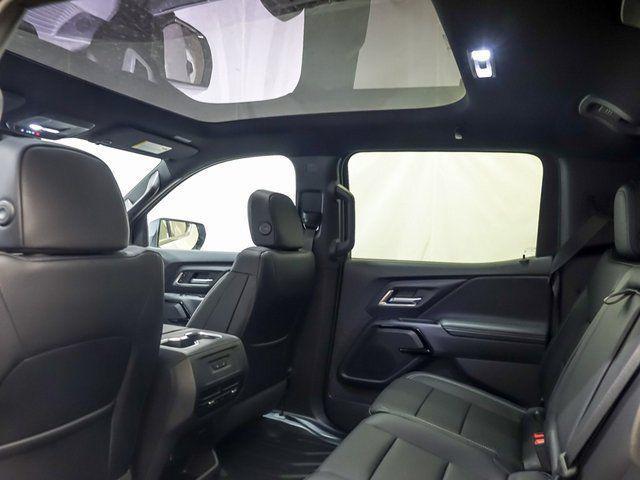 new 2026 Chevrolet Silverado EV car, priced at $87,595