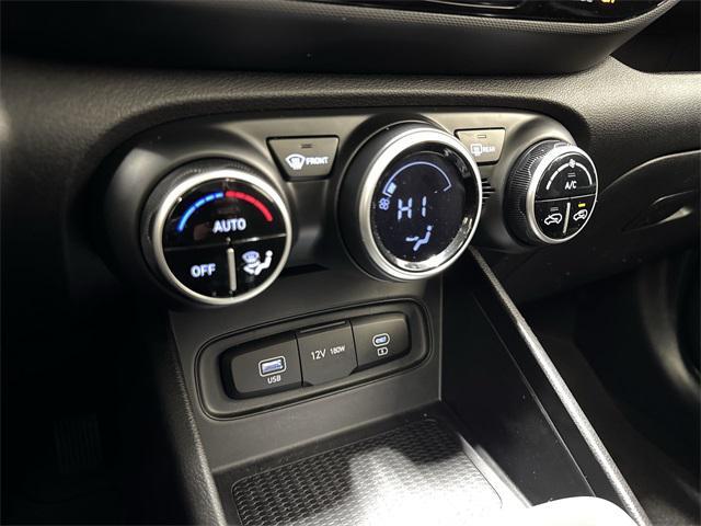 used 2024 Hyundai Venue car, priced at $17,920