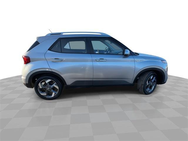 used 2024 Hyundai Venue car, priced at $17,920