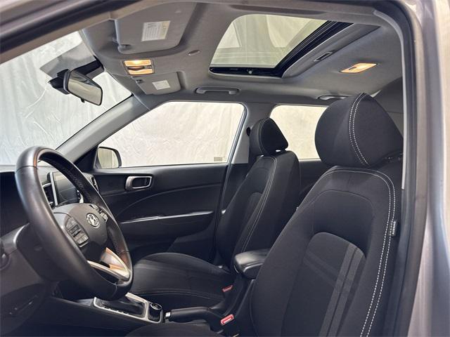 used 2024 Hyundai Venue car, priced at $17,920
