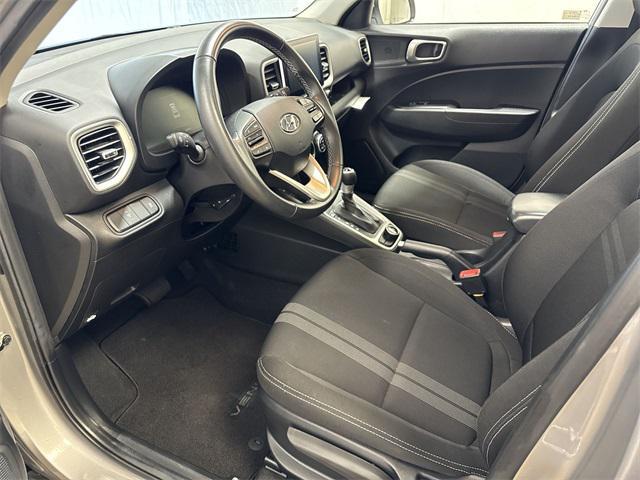 used 2024 Hyundai Venue car, priced at $17,920