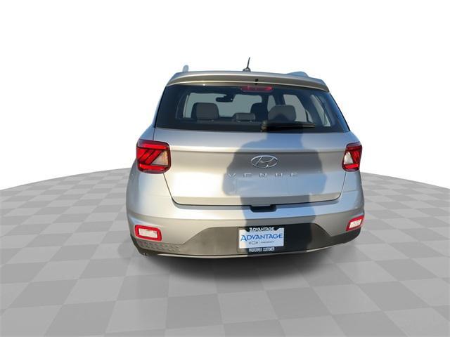 used 2024 Hyundai Venue car, priced at $17,920