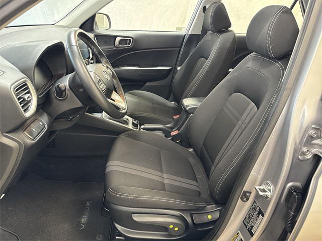 used 2024 Hyundai Venue car, priced at $17,920