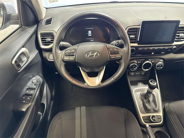 used 2024 Hyundai Venue car, priced at $17,920