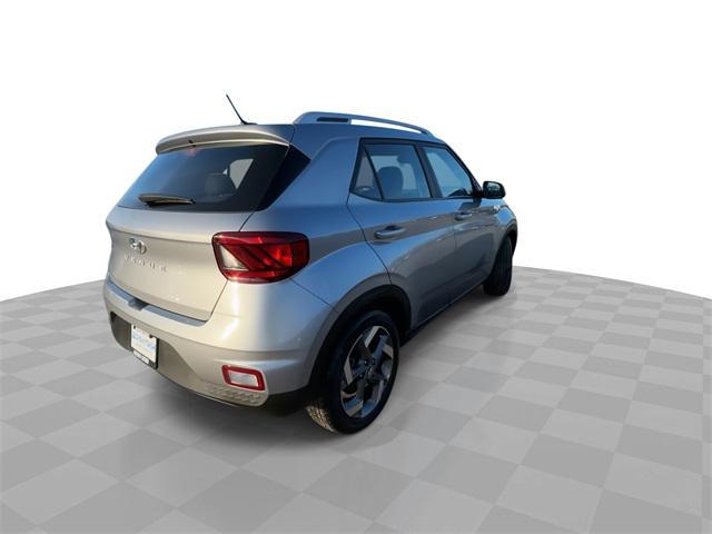 used 2024 Hyundai Venue car, priced at $17,920