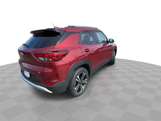 used 2024 Chevrolet TrailBlazer car, priced at $21,671