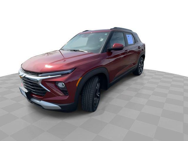 used 2024 Chevrolet TrailBlazer car, priced at $21,671