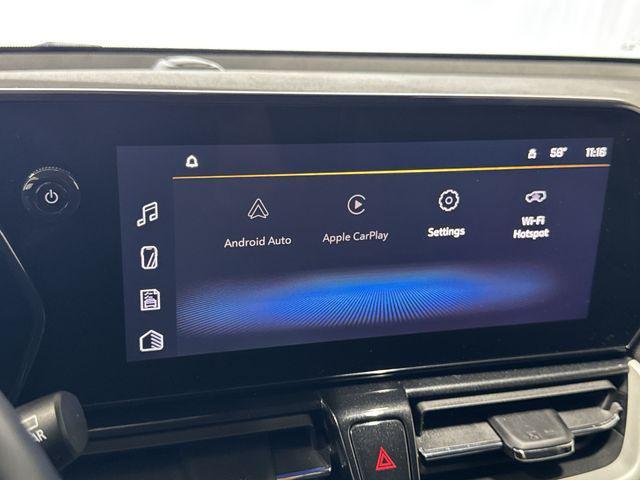 used 2024 Chevrolet TrailBlazer car, priced at $21,671