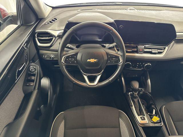 used 2024 Chevrolet TrailBlazer car, priced at $21,671