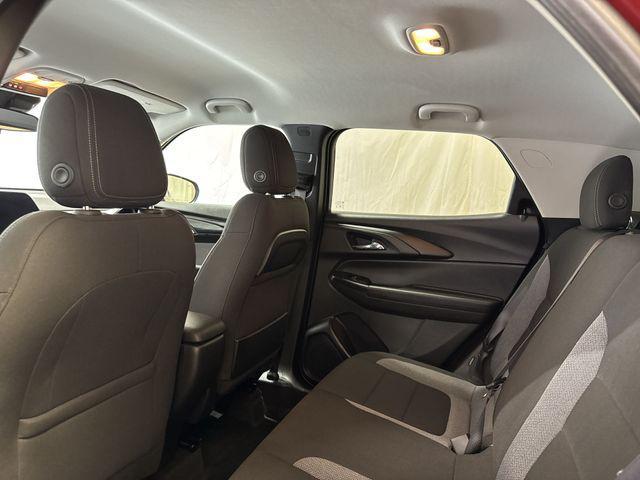 used 2024 Chevrolet TrailBlazer car, priced at $21,671