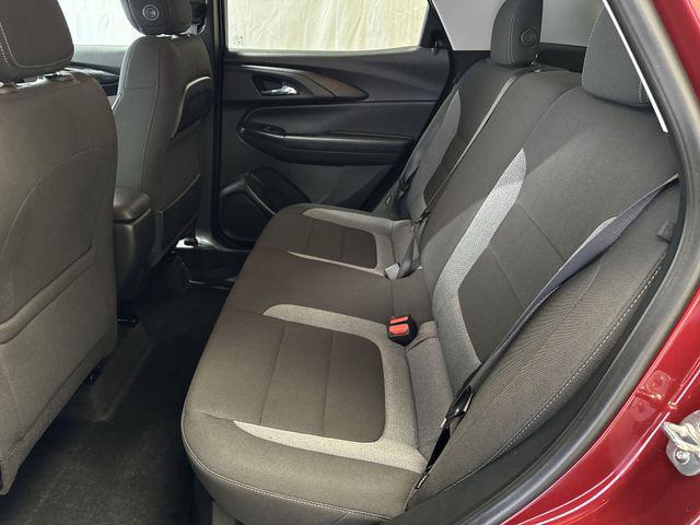 used 2024 Chevrolet TrailBlazer car, priced at $21,671