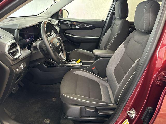 used 2024 Chevrolet TrailBlazer car, priced at $21,671