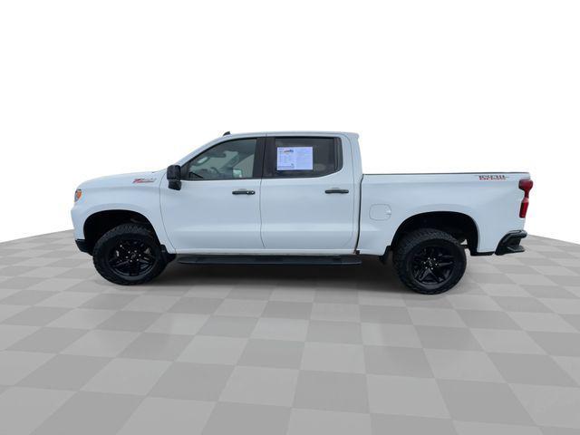 used 2023 Chevrolet Silverado 1500 car, priced at $47,387