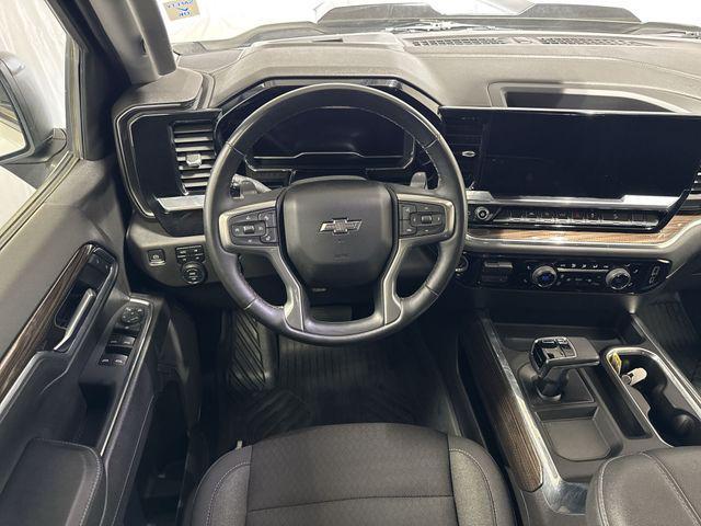 used 2023 Chevrolet Silverado 1500 car, priced at $47,387