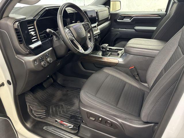 used 2023 Chevrolet Silverado 1500 car, priced at $47,387