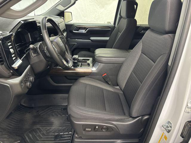 used 2023 Chevrolet Silverado 1500 car, priced at $47,387