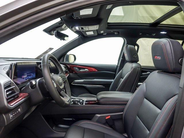 new 2026 Chevrolet Traverse car, priced at $47,095