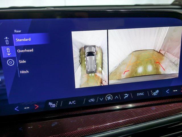 new 2026 Chevrolet Traverse car, priced at $47,095