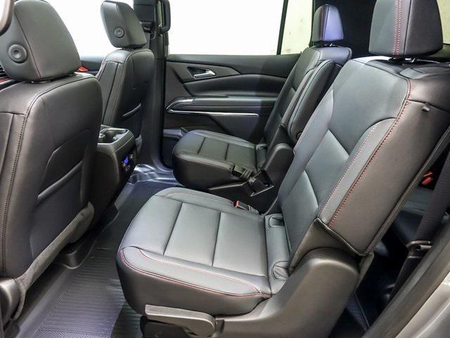 new 2026 Chevrolet Traverse car, priced at $47,095