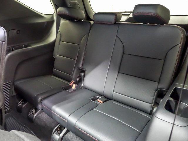 new 2026 Chevrolet Traverse car, priced at $47,095