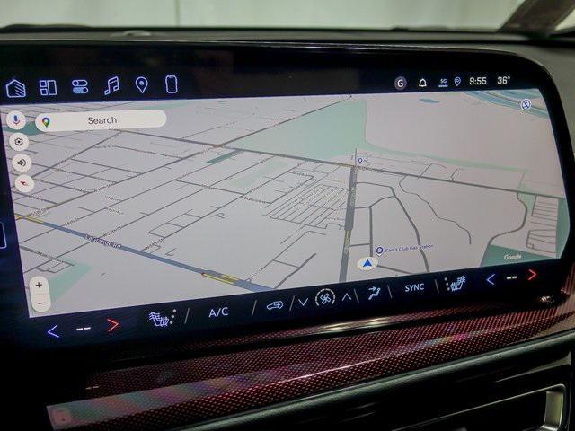 new 2026 Chevrolet Traverse car, priced at $47,095