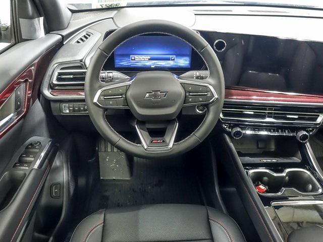 new 2026 Chevrolet Traverse car, priced at $47,095