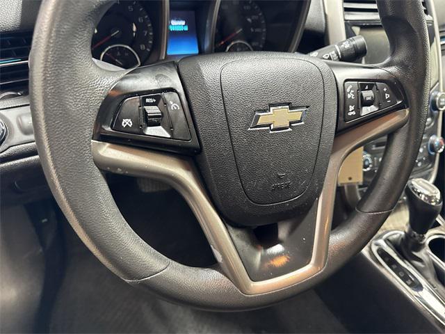 used 2015 Chevrolet Malibu car, priced at $6,460