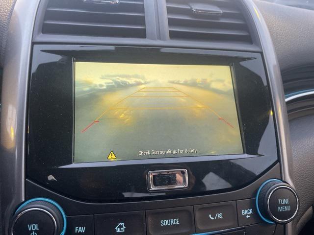 used 2015 Chevrolet Malibu car, priced at $6,971