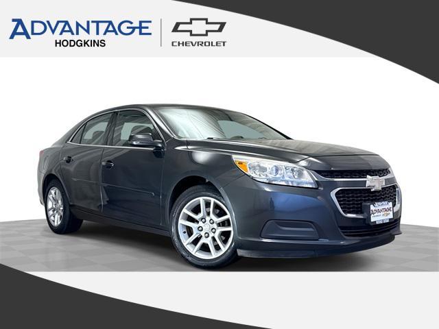 used 2015 Chevrolet Malibu car, priced at $6,460