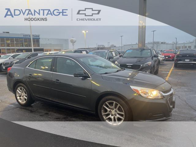used 2015 Chevrolet Malibu car, priced at $6,971