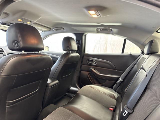 used 2015 Chevrolet Malibu car, priced at $6,460
