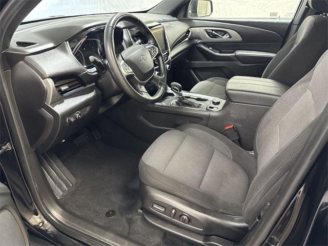 used 2023 Chevrolet Traverse car, priced at $26,971