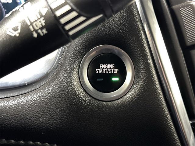 used 2023 Chevrolet Traverse car, priced at $26,971