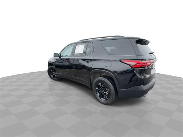 used 2023 Chevrolet Traverse car, priced at $26,971
