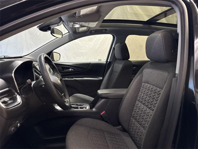 used 2023 Chevrolet Equinox car, priced at $21,318