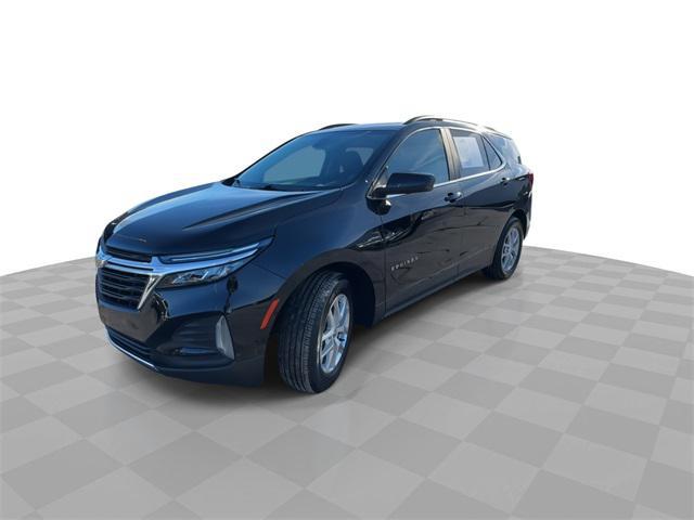 used 2023 Chevrolet Equinox car, priced at $21,318