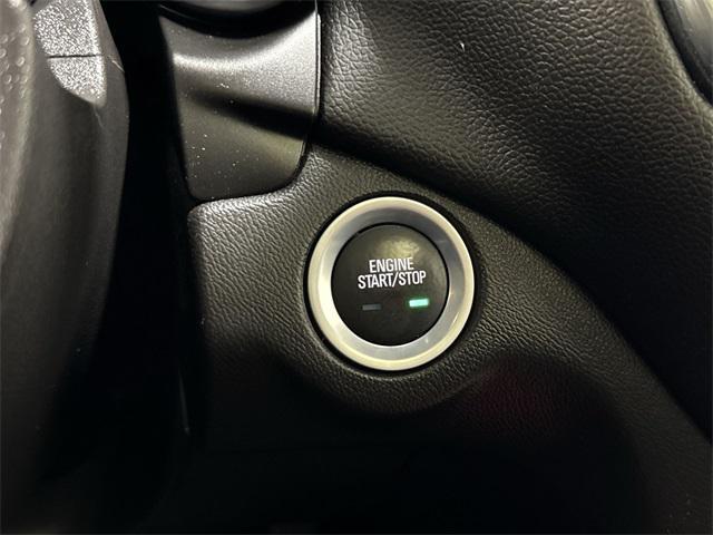 used 2023 Chevrolet Equinox car, priced at $21,318