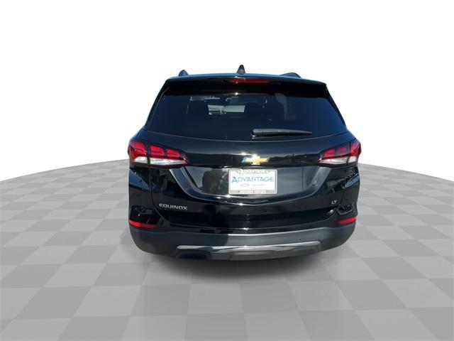 used 2023 Chevrolet Equinox car, priced at $21,318